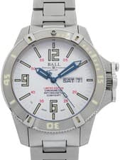 BALL Engineer Hydrocarbon Space Master Limited Edition DM2036A S1 CAJ Box #T348