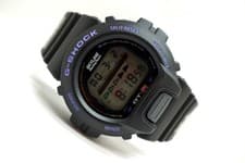 Casio G-Shock DW-6600B Digital Watch Resistant