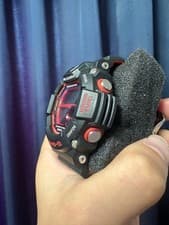 Casio watch G-SHOCK RANGEMAN GW-9400NFST Sendai-Kobe Fire Department