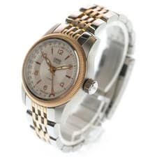 ORIS Big Crown Pointer Date Silver Dial Stainless Steel Automatic Watch Box