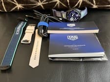 TAG HEUER CONNECTED CALIBRE E5 X NEW BALANCE EDITION