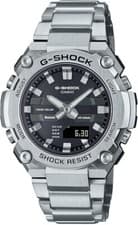 CASIO G-SHOCK GST-B600D-1AJF G-STEEL Bluetooth Solar Ana-Digi Men's Watch JAPAN