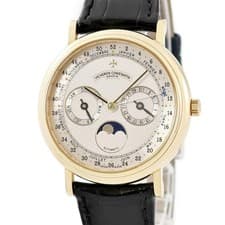 VACHERON CONSTANTIN Patrimony Full Calendar Moon Phase 47052/000J-4 TO261226