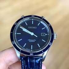 Seiko SARG015 Mechanical Watch 6R15 Unisex Vintage Used