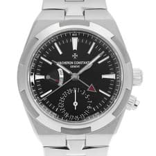 VACHERON CONSTANTIN Oversea's Dual Time 7920V/210A-B546 second hand mens
