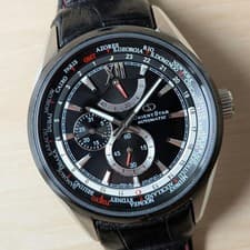 Orient Star World Time GMT WZ0061JCJC01-F0 #QY2KZ2