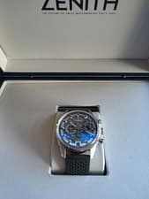 Zenith El Primero Chronomaster 2021 Box & Papers