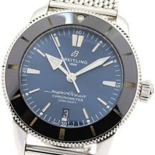 BREITLING AB2030 Superocean Heritage II B20 Date Automatic Men s Good Condition