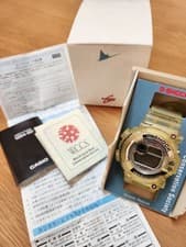 Casio G-Shock DW-8201WC-8T Irukuji Model Digital Watch