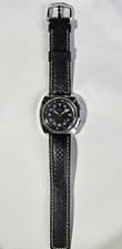 Girard-Perregaux Gyromatic Deep Diver Vintage Not Working Good