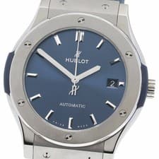 Hublot HUBLOT 511.NX.7170.LR Classic Fusion Date Automatic Men s Good Condition