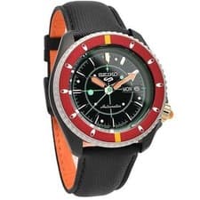 SEIKO 5 JoJo's Bizarre Adventure Narancia Ghirga SBSA037 JDM Japan Brand New