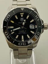 TAG Heuer Aquaracer Automatic Watch with Minor Issue