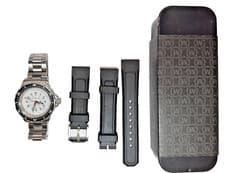 Marathon 41m Arctic Edition Diver's TSAR 3pc strap and Maple Leaf Bracelet