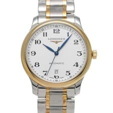 Longines Master Collection RefNo=L2.628.5.78.7 (L2.628.5.78.7) Silver #W3045