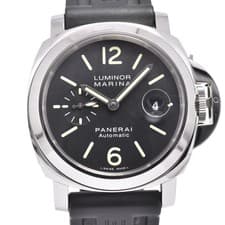 with paper PANERAI Luminor Marina PAM00001 Automatic Men's Watch R#146105