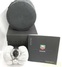 TAG HEUER Quartz Watch WL131D