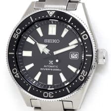 SEIKO Prospex Diver Scuba Historical Collection SBDC051 6R15 03W0 Watch Automati