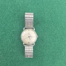 Vintage Omega Automatic 33mm Men’s Watch Ref. 2445-1 Cal. 351 Bumper Movement