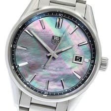 TAG Heuer WAR211F Carrera Caliber 5 Japan Limited Model 500 Pieces Limited Autom