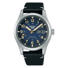 Seiko 5 Sports Blue Men's Watch - SRPG39K1