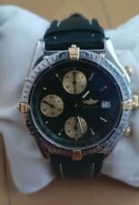 Rare BREITLING Chronomat B13050.1