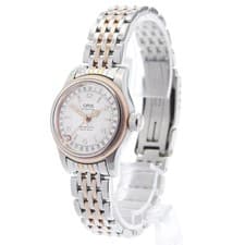 Oris 7550 Big Crown Pointer Date Automatic Women's Watch Round Dial Accessary