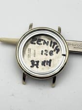 Zenith 126 37mm Watch Case