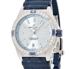 BREITLING Super Chronomat Automatic 38 A17356531C1A1 A17356 SW14202