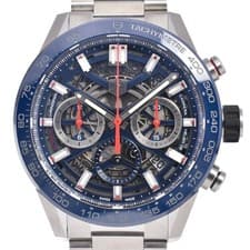 TAG HEUER Carrera Caliber Heuer 02 CBG2011.BA0662 Automatic Men's Watch B#146968