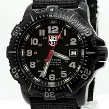 Import duty included for US buyers Luminox Ausraised Four 4221.L Black QZ Men's