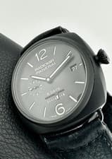 PANERAI RADIOMIR 8 DAYS CERAMICA PAM 384 45MM PAM00384 Manual Wind COMPLETE
