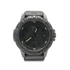 Import duty included for US buyers LUMINOX 03001GBa Quartz Men's Watch Black Di