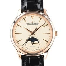 Jaeger LeCoultre Master Ultra Slim Moon Q1252520 TO262471