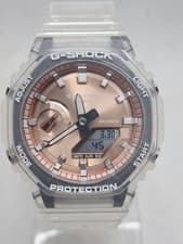 G-SHOCK Bright Metallic Dial Series Ro Watch