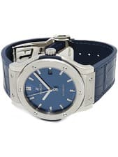 HUBLOT Hublot Classic Fusion Titanium 511.NX.7170.LR Men s Automatic 6 month Us