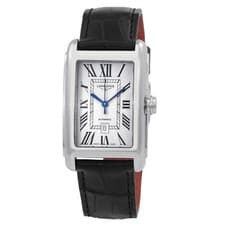 Longines Dolcevita Automatic Silver Dial Watch L57574710