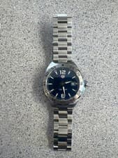 TAG HEUER Gent's Wristwatch WAZ1118 Formula 1 - Very Clean Watch!! (SPC023064)