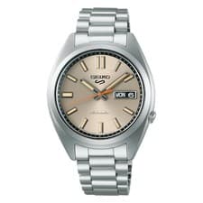 Seiko 5 Sports SBSA257 Automatic Ivory Dial Men's Watch Japan SNXS Japan New