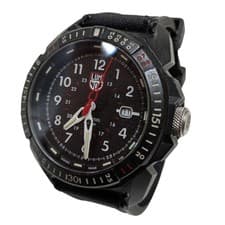 Import duty included for US buyers Luminox Ice Sar Watch Unisex 5cm Case Leathe