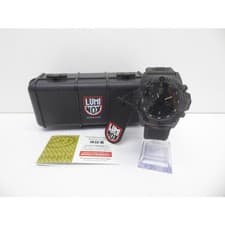 Import duty included for US buyers Luminox 3581 BO Navy SEAL Chrono Men's Watch