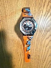 G-SHOCK GM-2100SS-1AJR Splatoon Limit Edition Watch