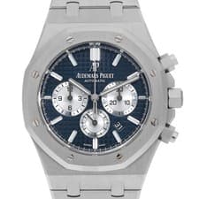 AUDEMARS PIGUET Royal Oak Chronograph 26331ST.OO.1220ST.01 second hand mens