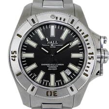 BALLWATCH【BALL Watch】 DM1016A-S1J-BK Engineer Hydrocarbon
