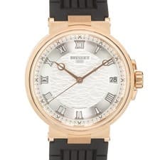 BREGUET Marine 5517BR/12/5ZU Rose Gold Box/Paper