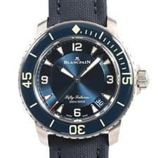Blancpain Fifty Fathoms Automatic 5015-12B40-O52A TO262739