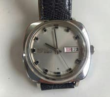 Seiko King Seiko Hi-Beat Vintage Men's Watch 1960s 70s Rare Collectible Used