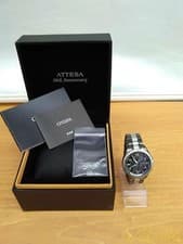 CITIZEN Attesa Solar Radio Model number H800 T023576 CITIZEN