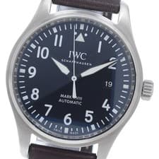 IWC SCHAFFHAUSEN Pilot watch mark XVIII IW327001 Automatic Men's Watch_951384