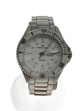 HAMILTON Khaki Scuba Quartz H822210 Men's Watch From Japan G0407